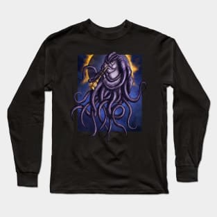 Piper of Azathoth Long Sleeve T-Shirt